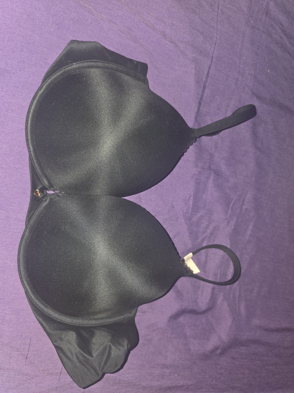 Black T-Shirt Bra - Women Intimates & Sleepwear